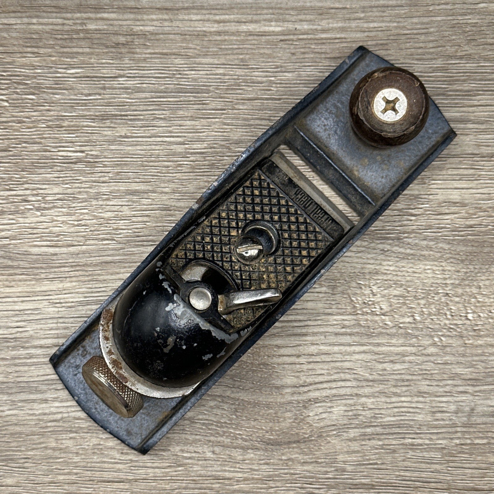 Great Neck 7" Block Plane Made in USA | FREE S&H