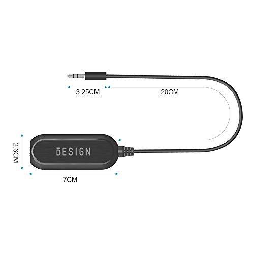 BESIGN Ground Loop Noise Isolator, Ground Loop Buzzing Noise Filter, Ground Loop