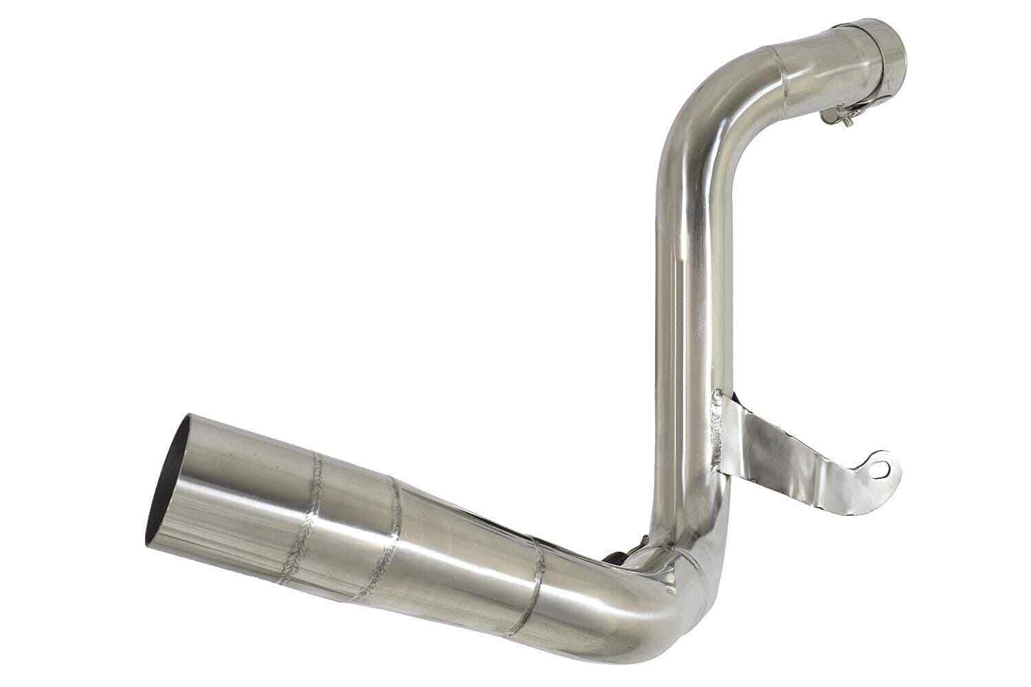 KTM RC 125 & 200 EXHAUST Mid Pipe Link Pipe 2011 - 2016