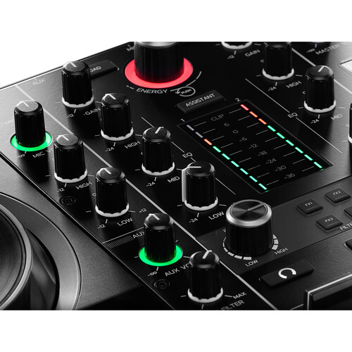 Hercules DJ Control Inpulse 500 DJ Software Controller