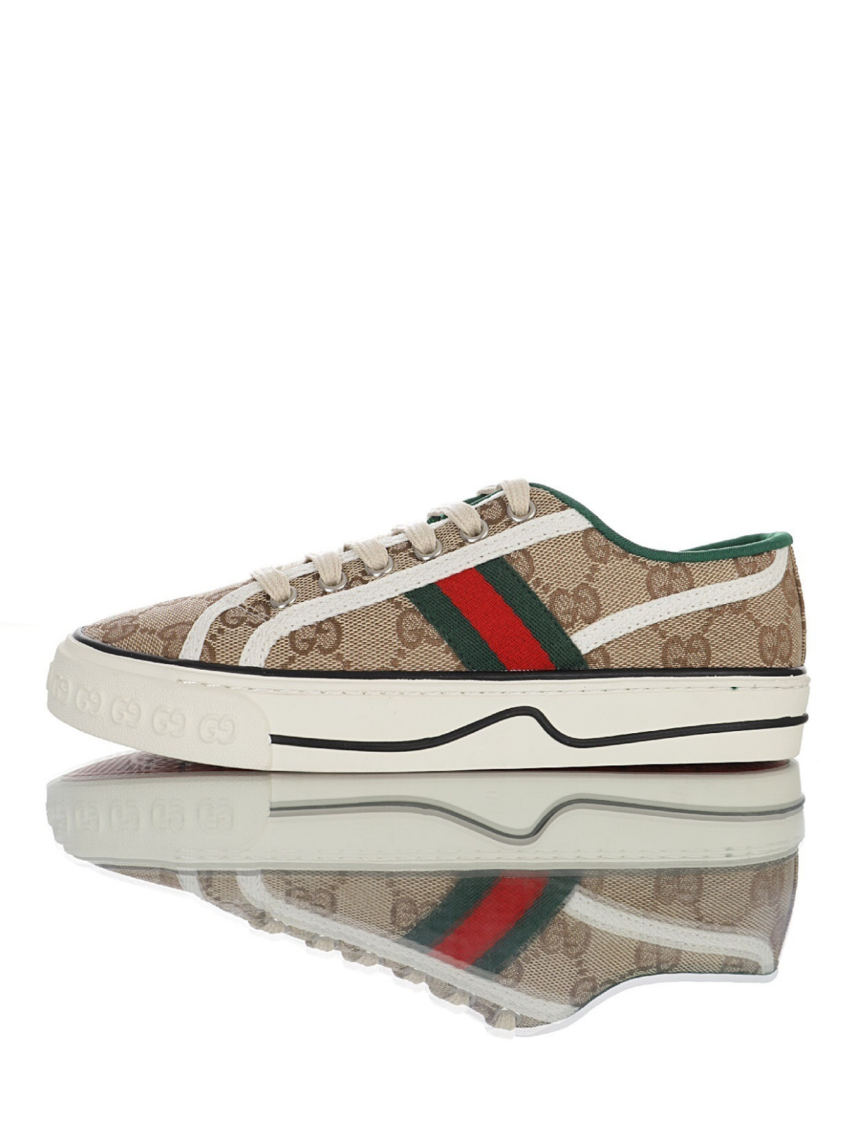 Gucci Tennis 1977 Classic color scheme