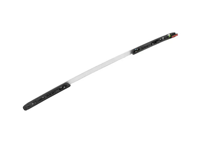 Genuine Mopar Roof Rack Side Rail Left 5vy03u7kab