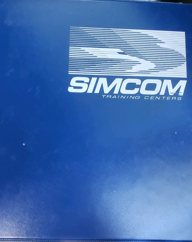 SIMCOM Beechcraft Super King Air B200 Reference Manual 9/2000