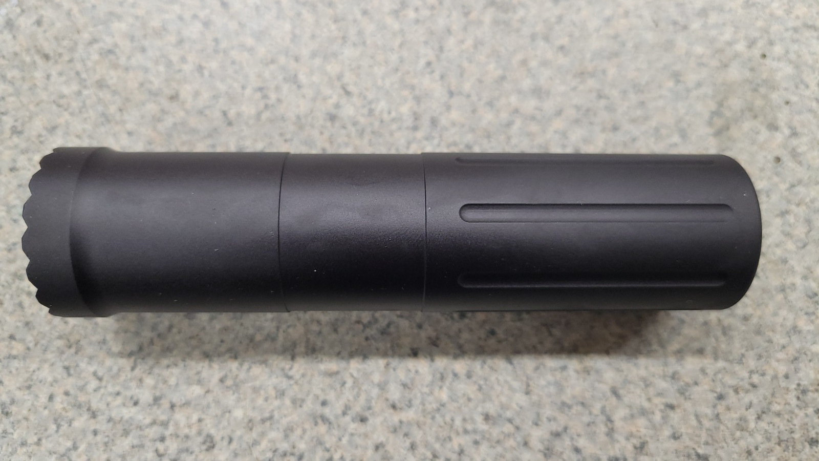 GG&G GGG-2570-Nm Beretta 1301 Magazine Tube Extension w/ GGG M-lok Barrel Clamp