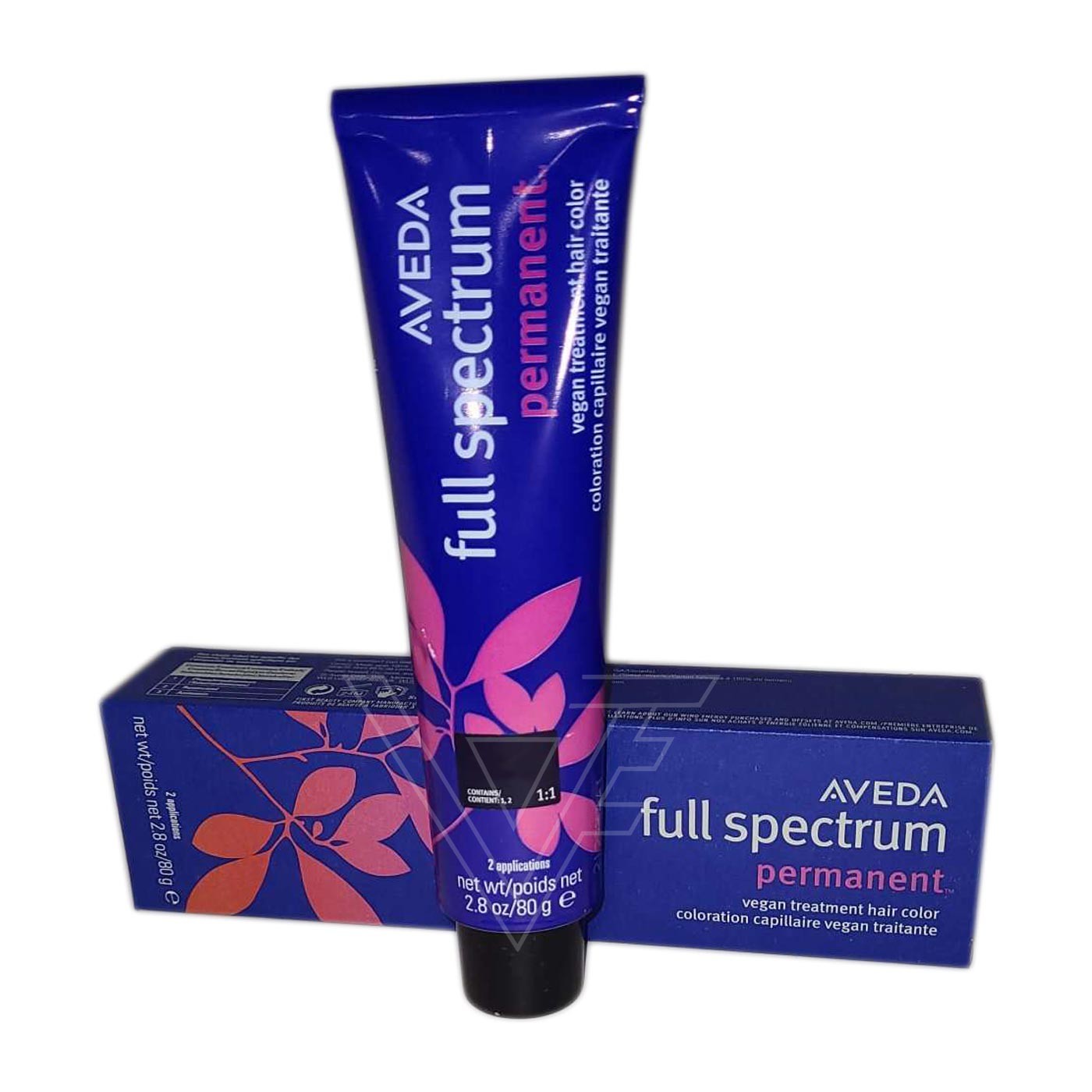 Aveda Full Spectrum Permanent Hair Color 9NN Vegan Treatment 2.8oz 80g