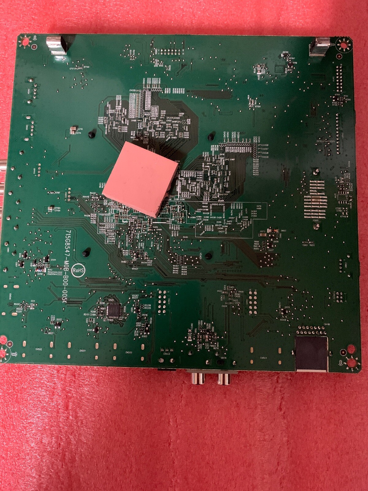 VIZIO E75-E1 MAIN BOARD XHCB0QK005000X 756TXHCB0QK005