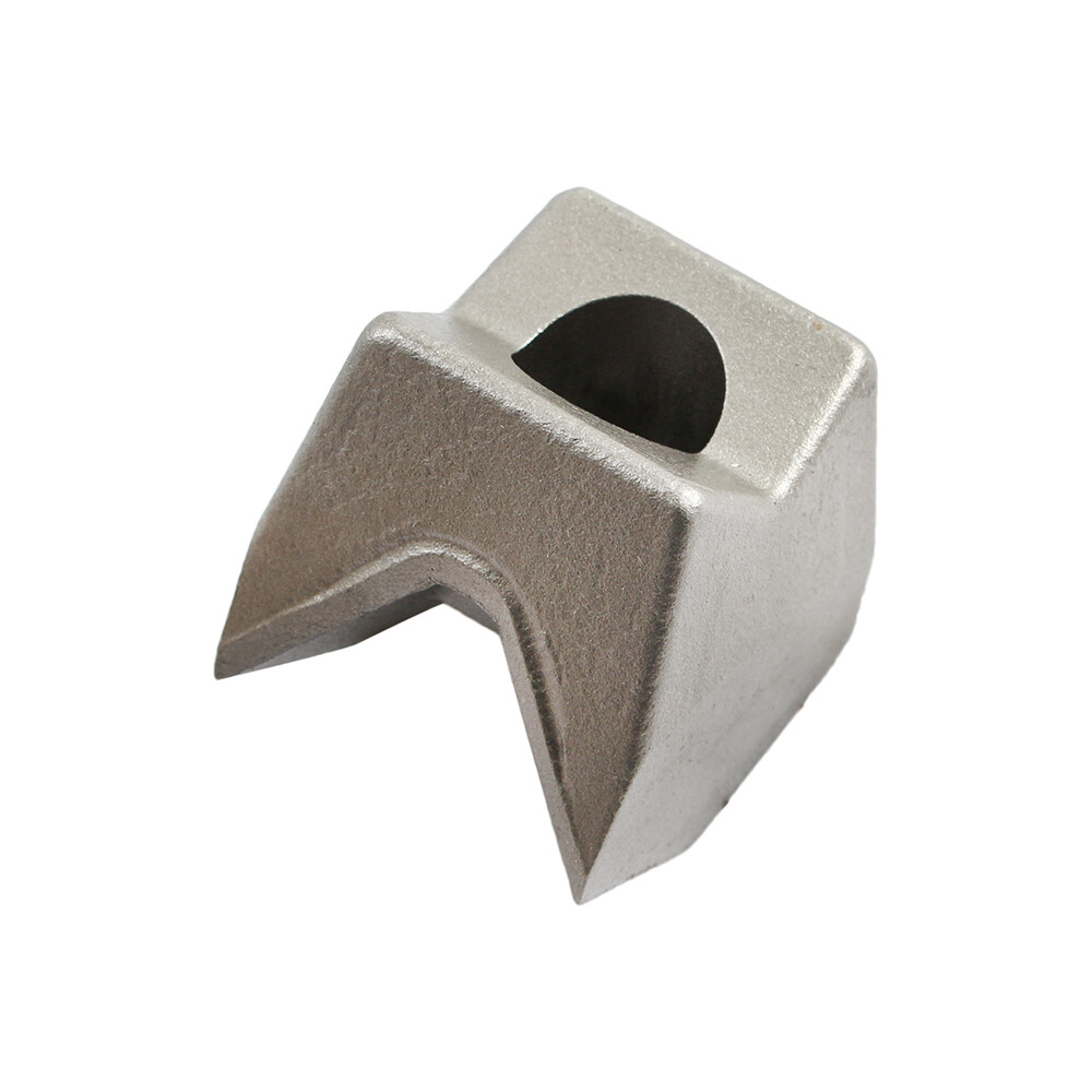 5Pcs For Fecon Cubit Reversible Knife Teeth