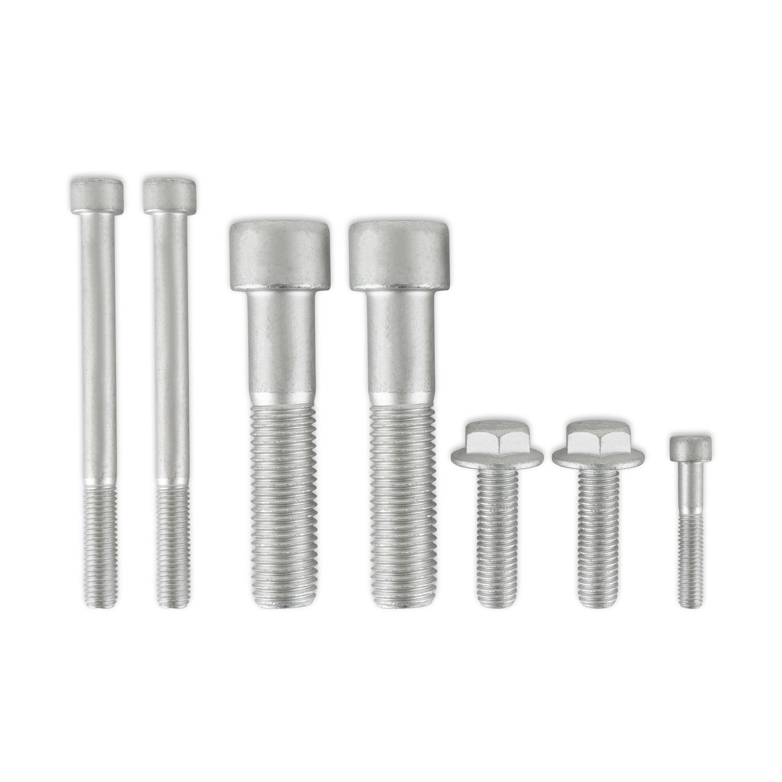 Holley 97-407 A/C Bracket Accessory Drive Hardware