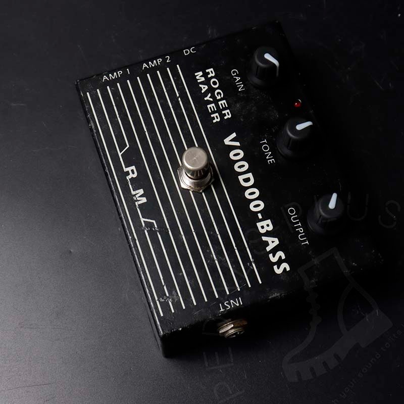 Roger Mayer VooDoo-BASS