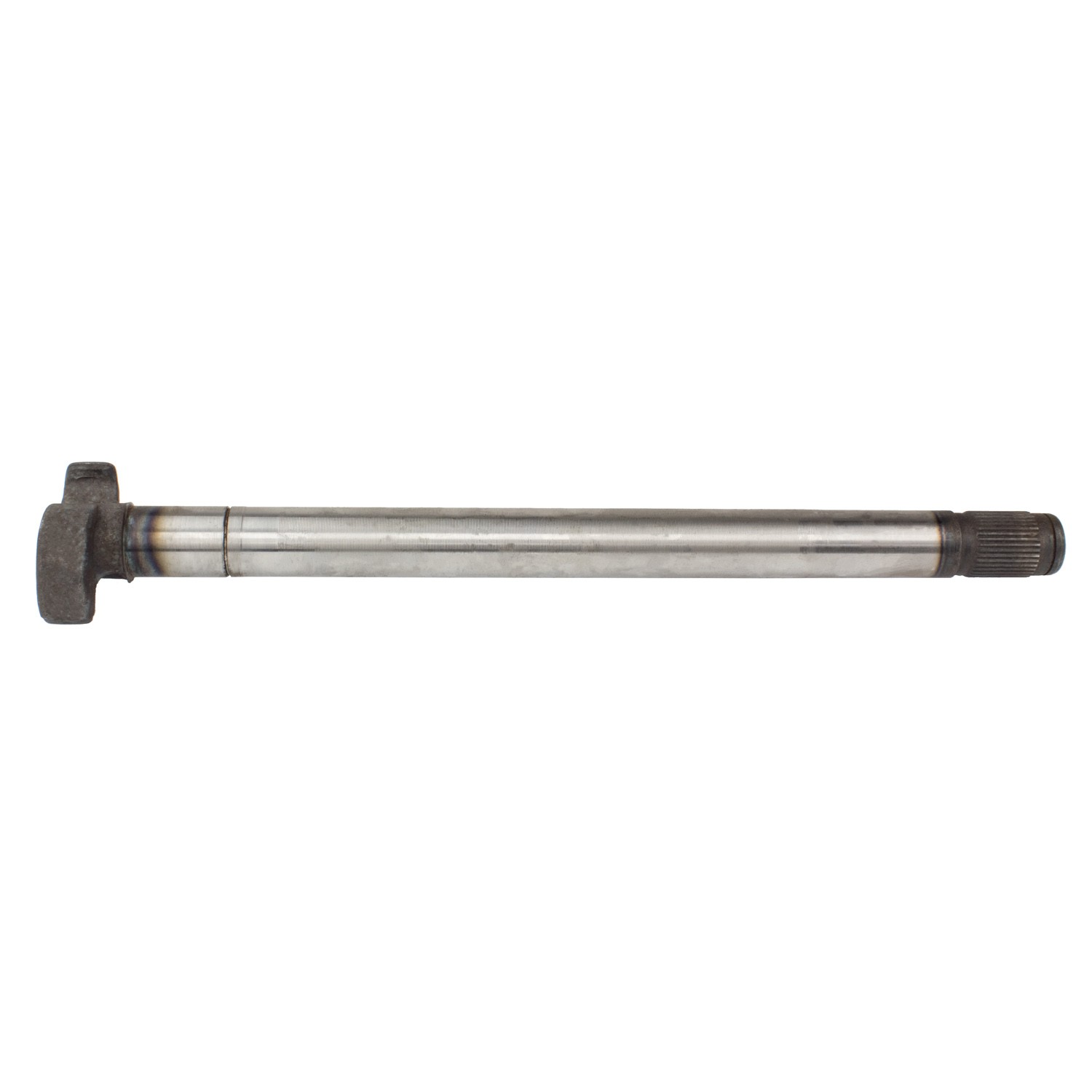 AIR BRAKE CAMSHAFT - LEFT HAND - LENGTH 21-1/8 - 1-5/8-37 SPLINE