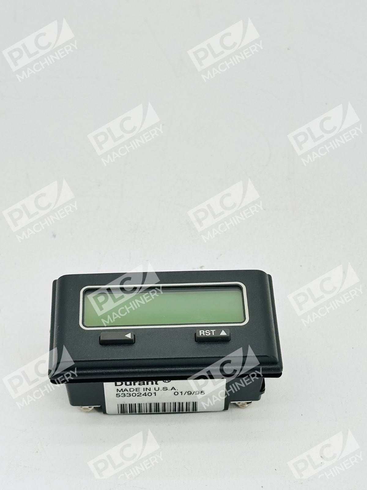 Eaton Durant 53302401 Electronic Counter Totalizer