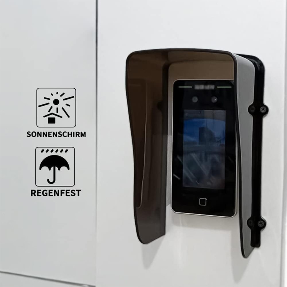 Door Bell Rain Cover for Intercom Systems Code Locks and External Sockets