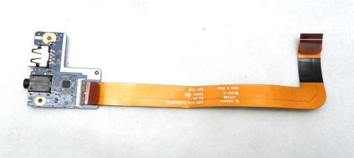Genuine Lenovo ThinkPad E460 465 USB Board W/Cable 01AW173