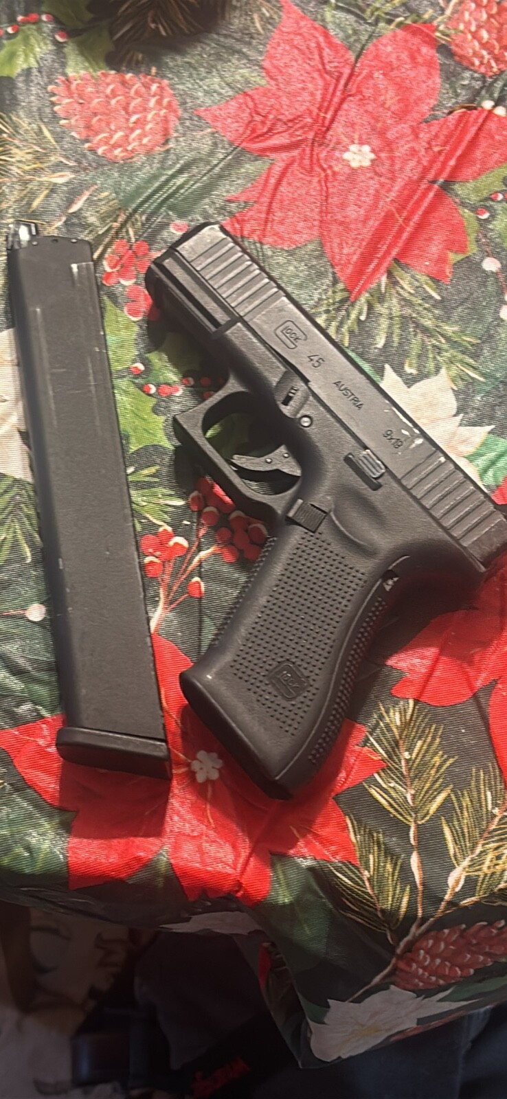 G&G ARP 556 (black) with accessories