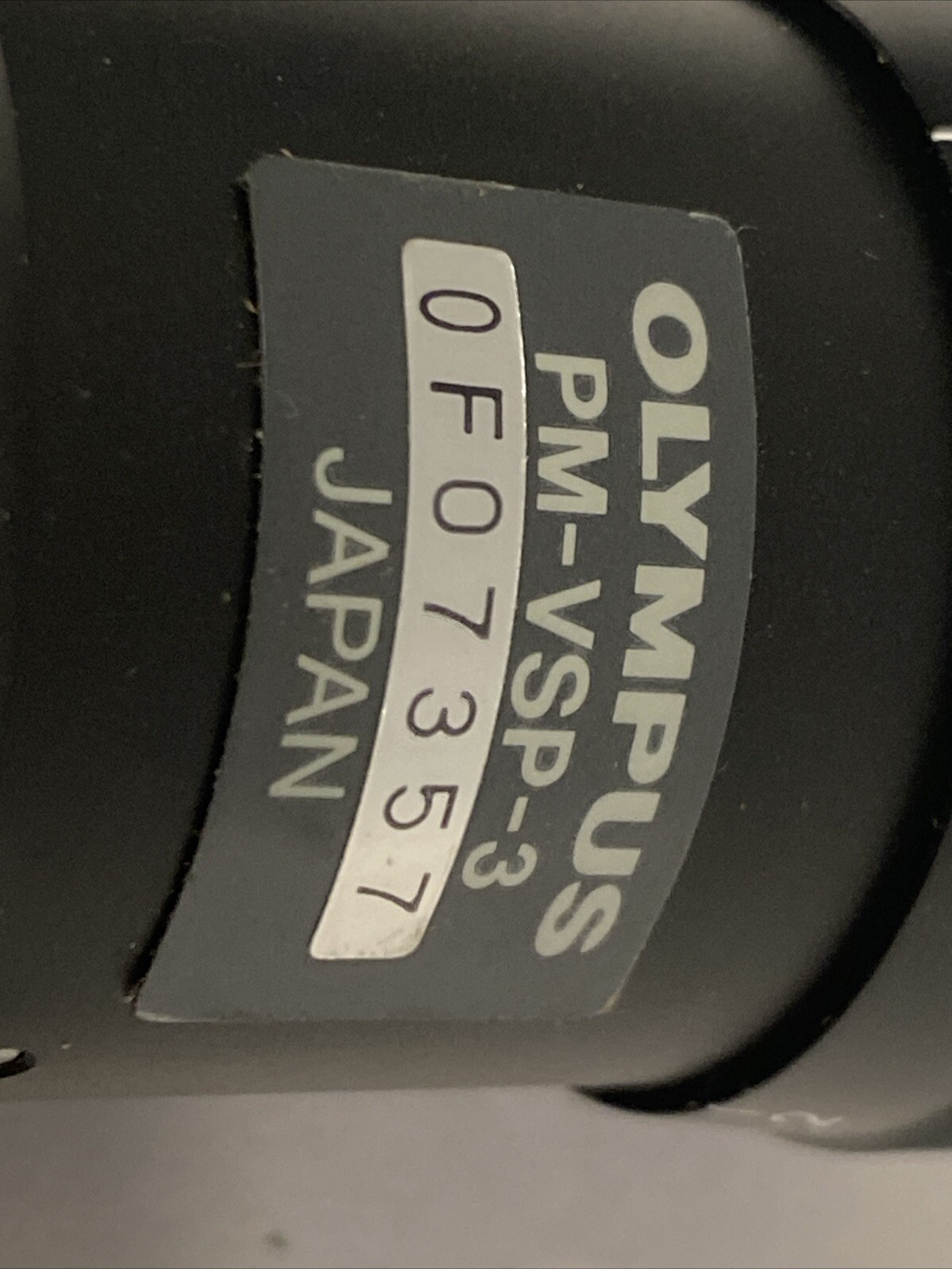 Olympus PM-VSP-3