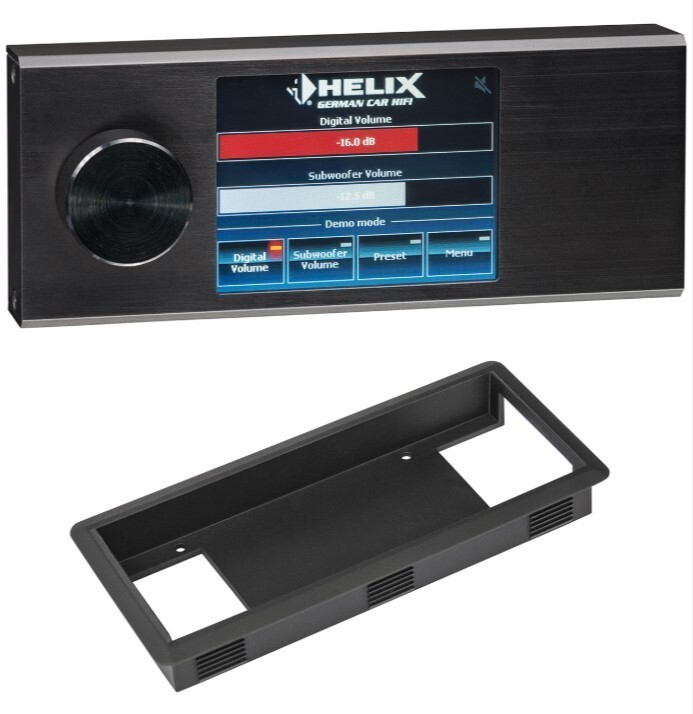HELIX Director Touchscreen Remote + DMP Mounting BRAX MATCH DSP Control Input