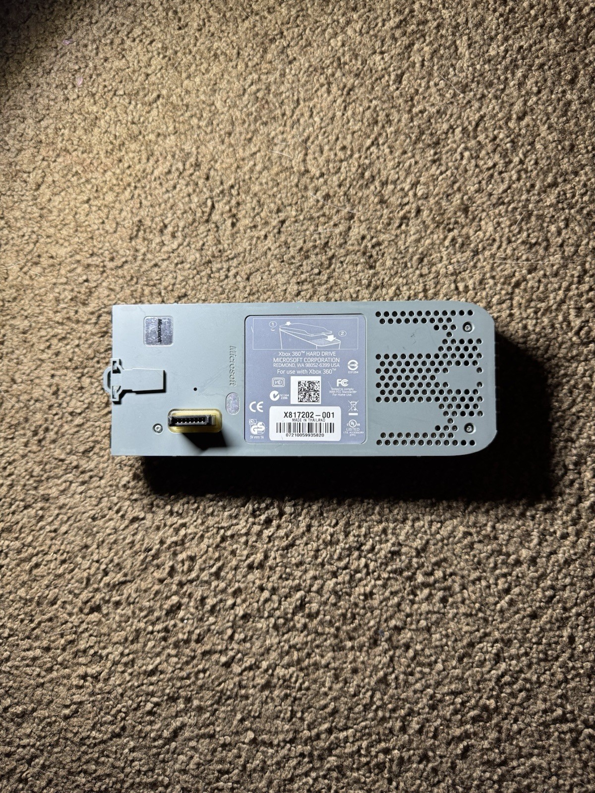 Xbox 360 60GB Hard Drive OEM