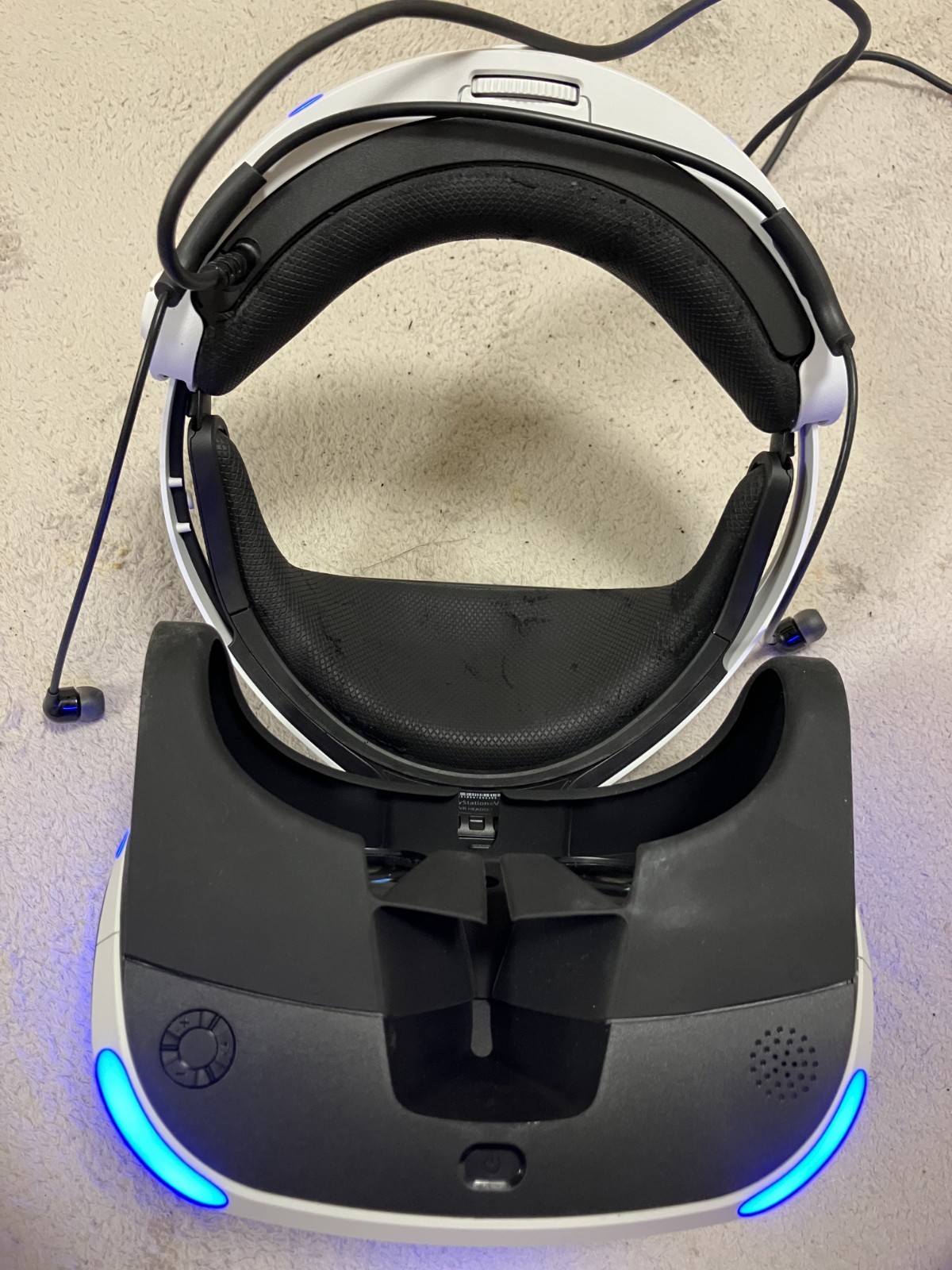Sony PlayStation PS VR Bundle PS4 headset motion With motion controller