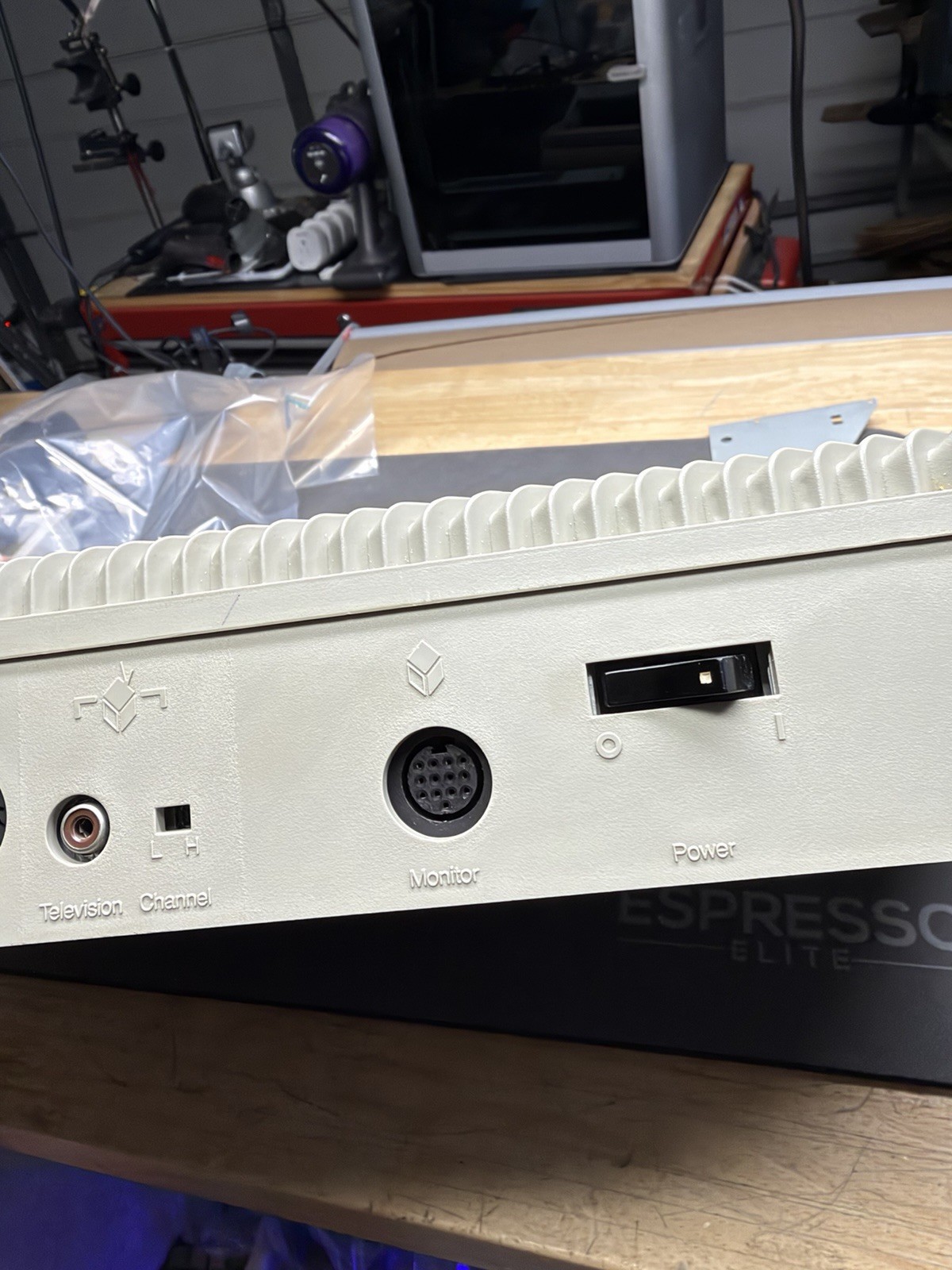 Atari 520ST Computer - Working , In Original Box, Top Condition /extras, 110v