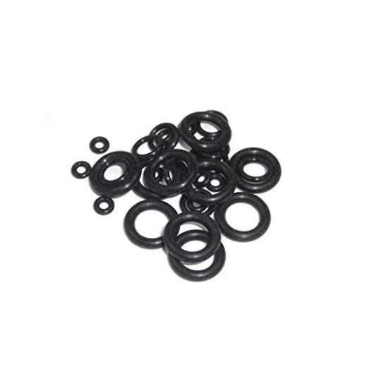 SRAM/Avid Pro Bleed Syringe O-Ring Kit with Fitting O-Ring, Coupling O-Rings