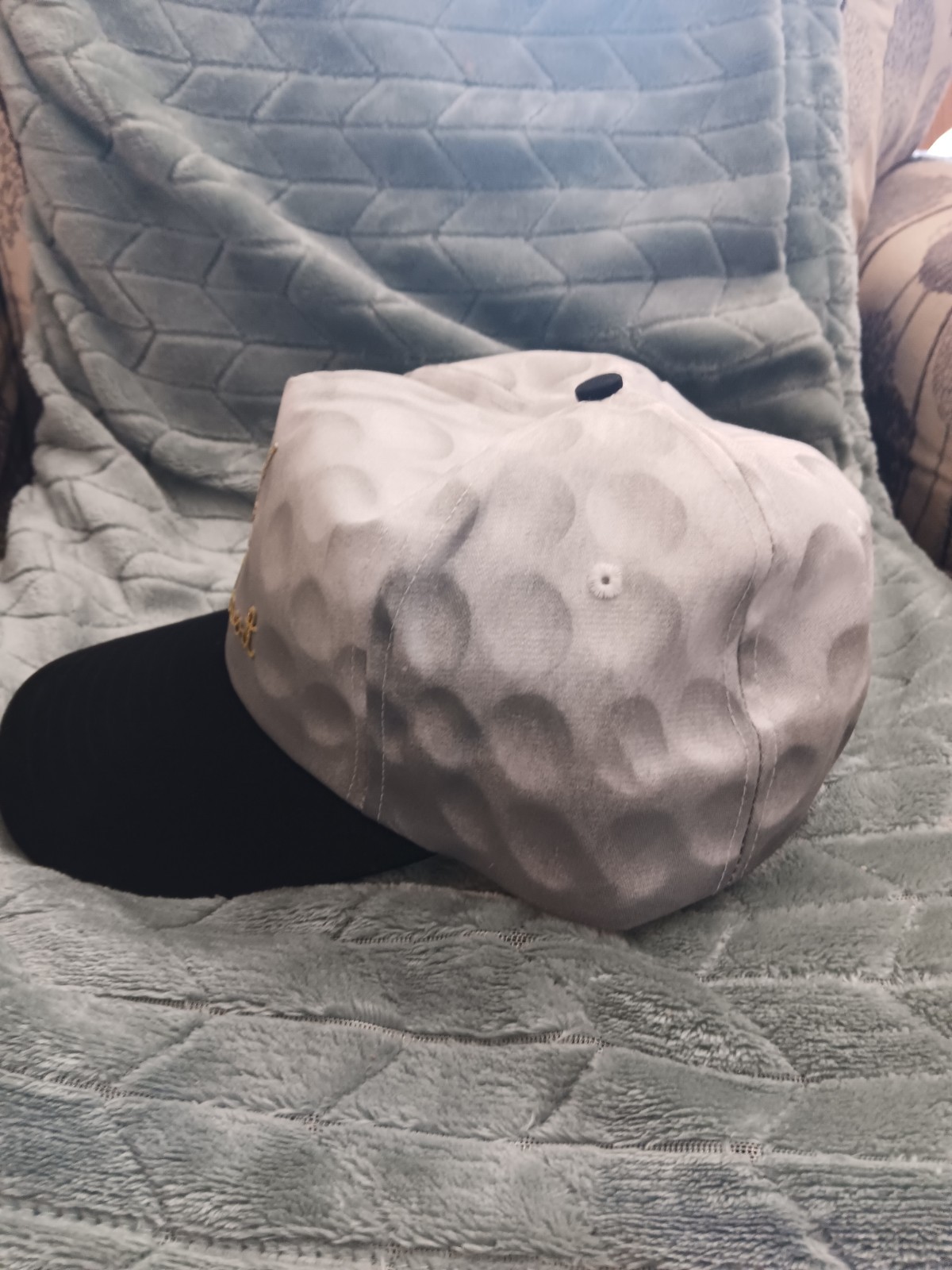 Palm Desert Golf Hat Snapback