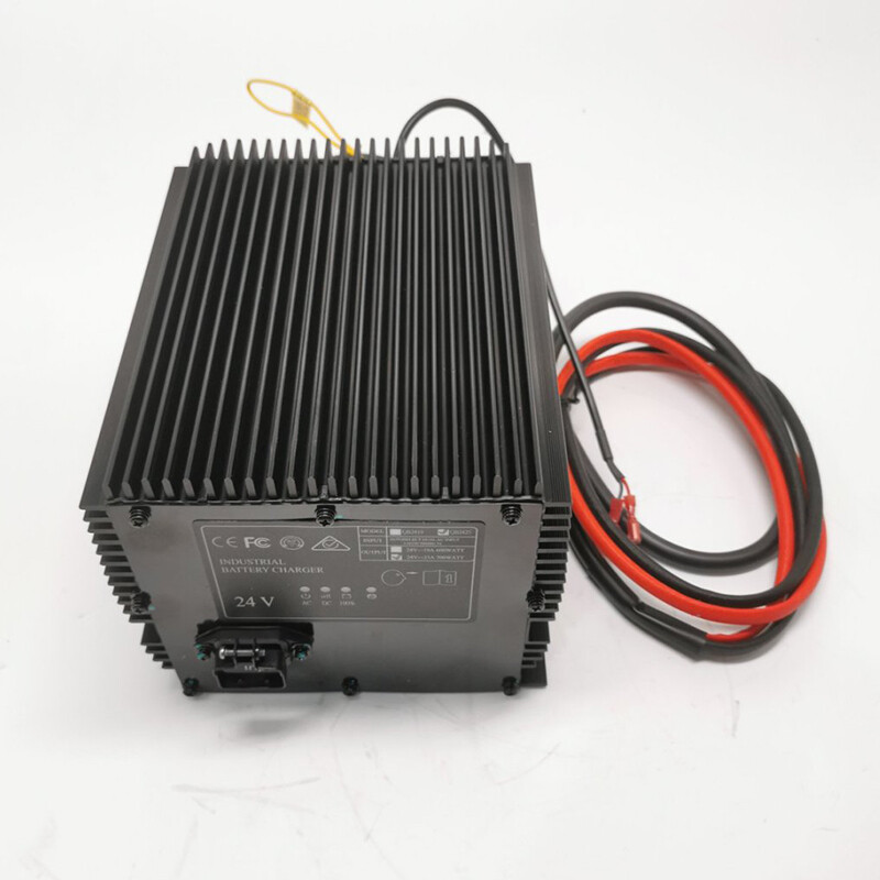 Aerial Battery Charger 128537 128537AH for SkyJack Scissor Lift 3215 4632 6832