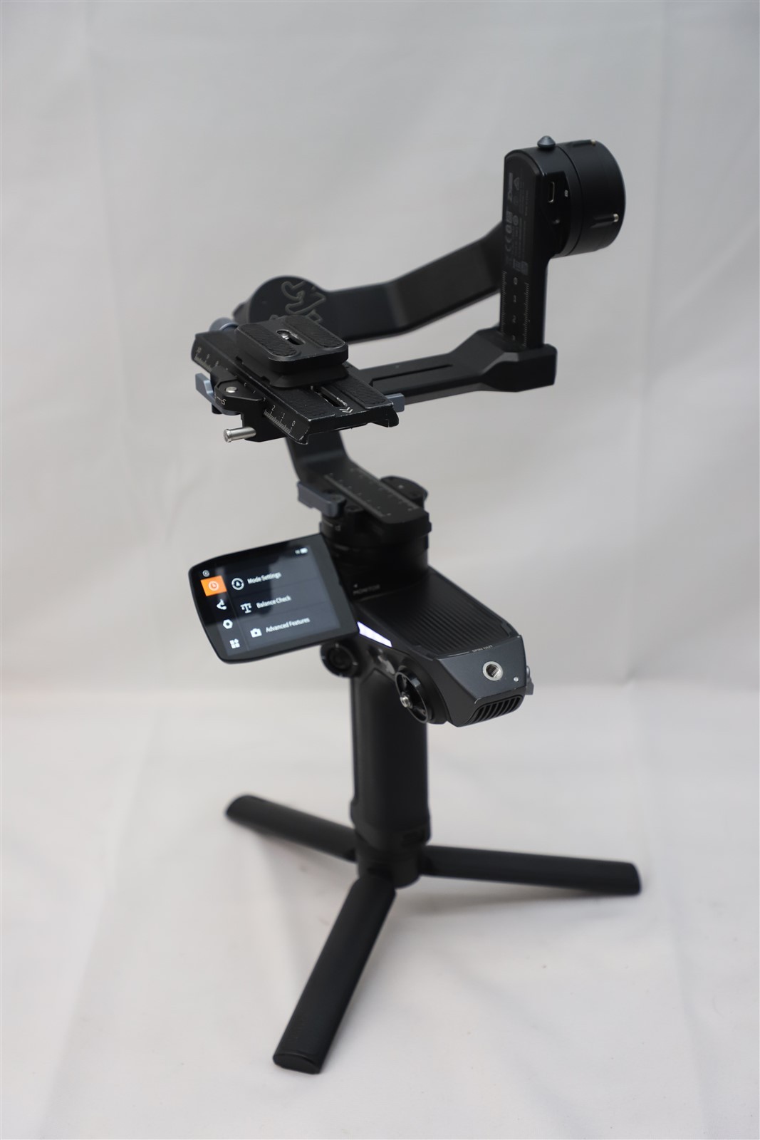 ZHIYUN Weebill 2 - 3-Axis Portable Gimbal Stabilizer
