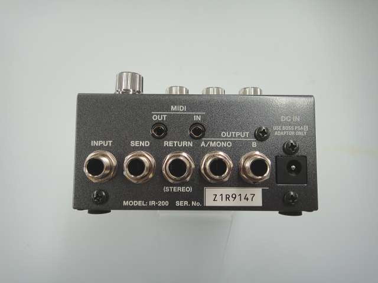 BOSS Model IR-200