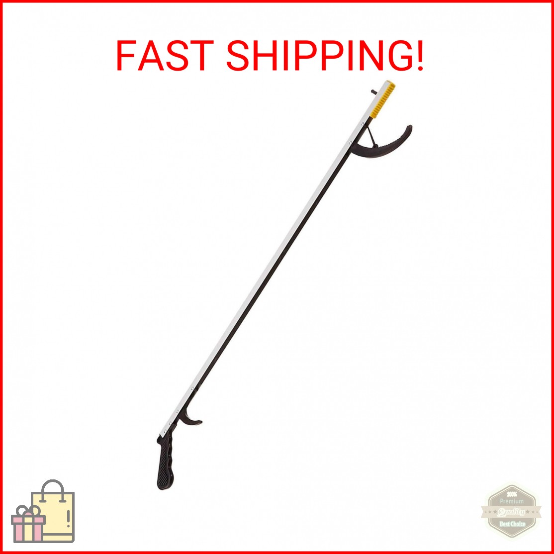 DMI Reacher Grabber Tool for Elderly, Disabled or After Surgery Recovery, Claw G