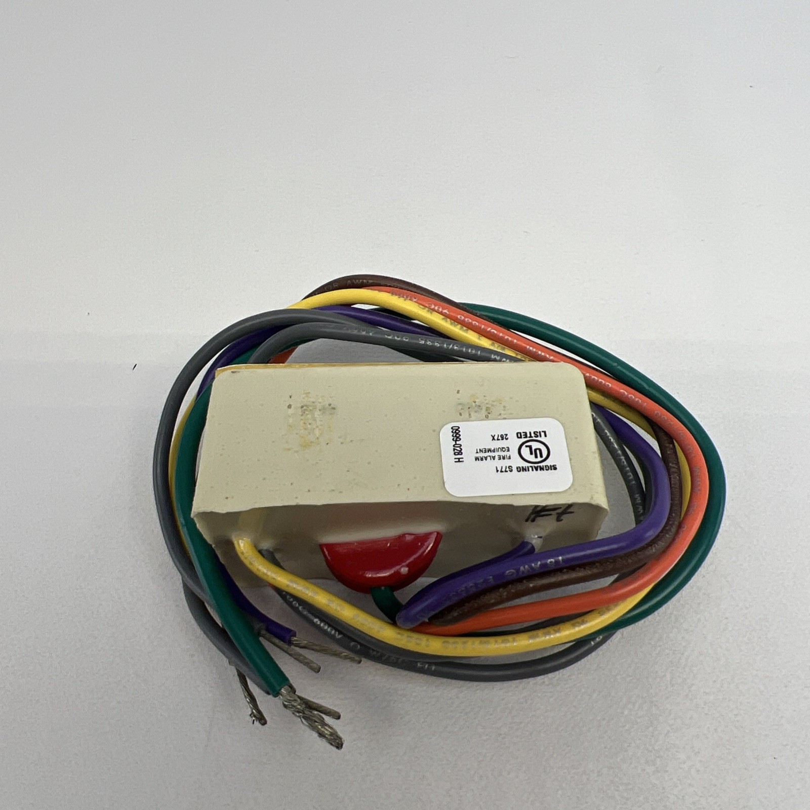 Simplex 2081-9044 Overvoltage Protector