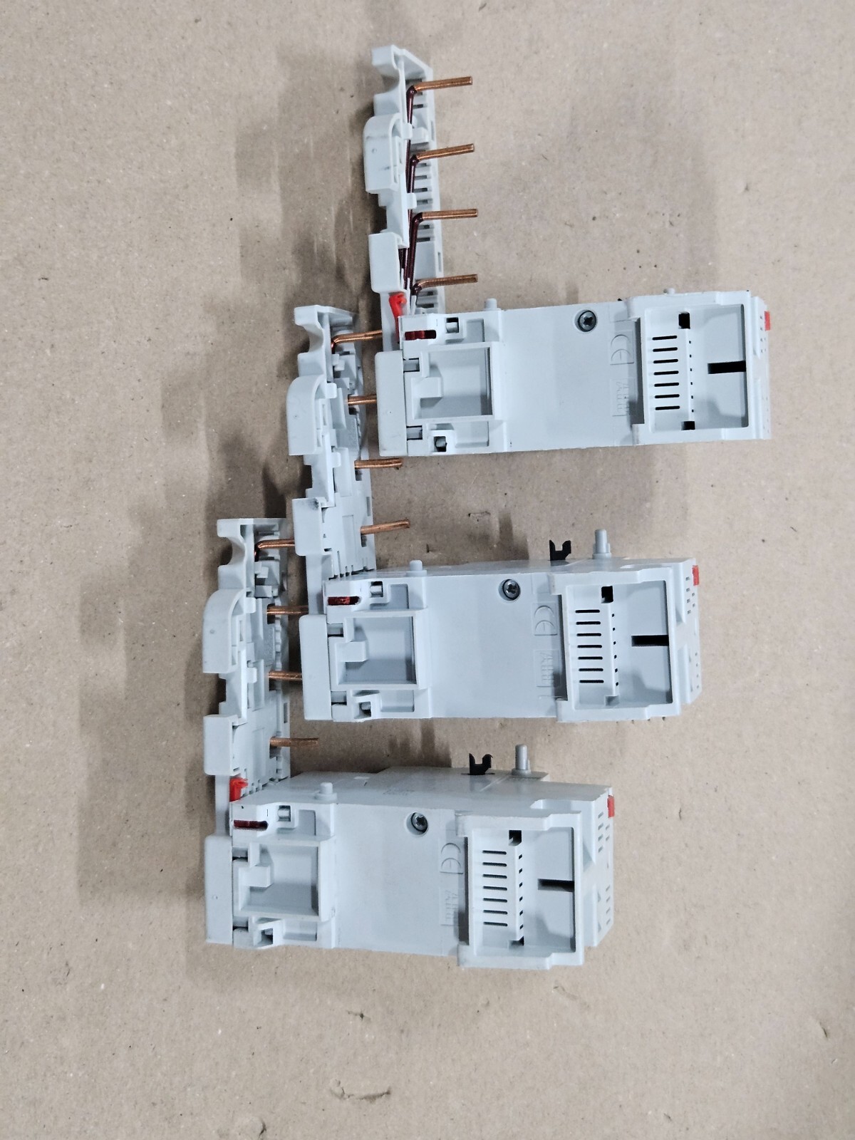 ABB DDA204 DDA204A (3 pieces)