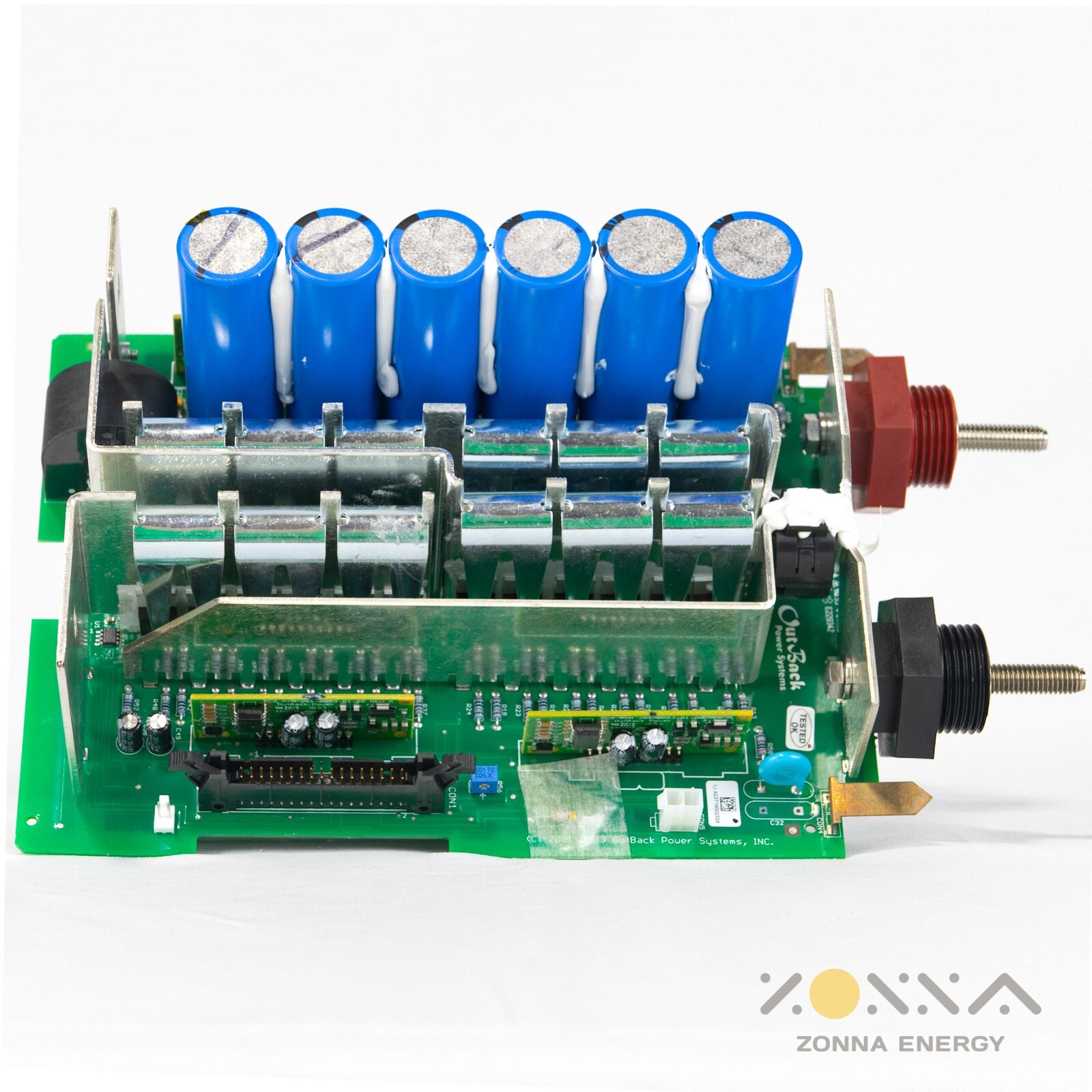Outback Power, FET Board (48VDC, FX & VFX Inverter), 200-0002-3JTEST