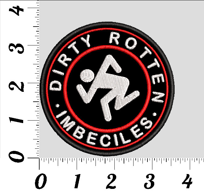DRI Band Patch