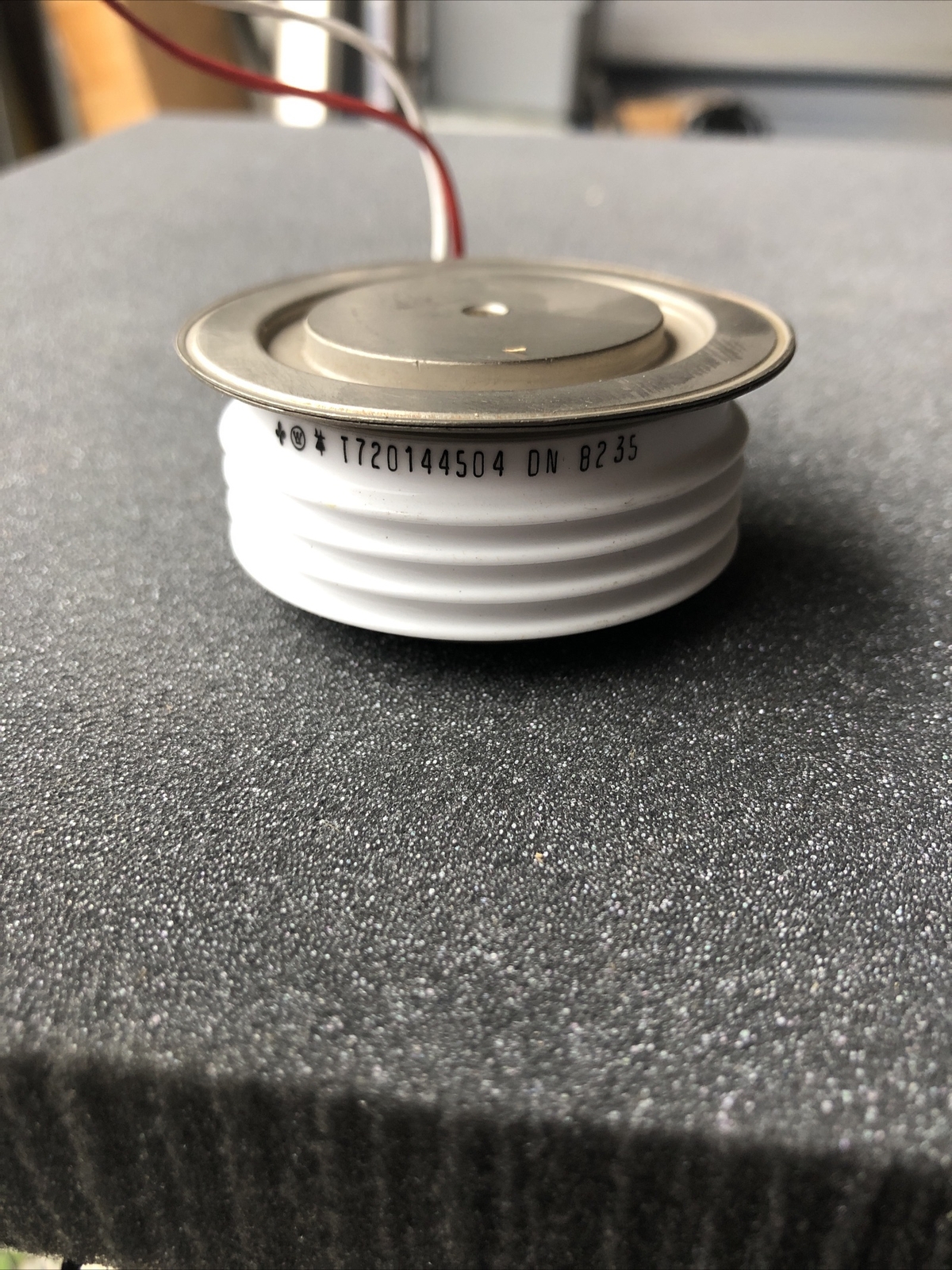 Replacement for T720144504DN - Powerex PRX USA Thyristor Semiconductor