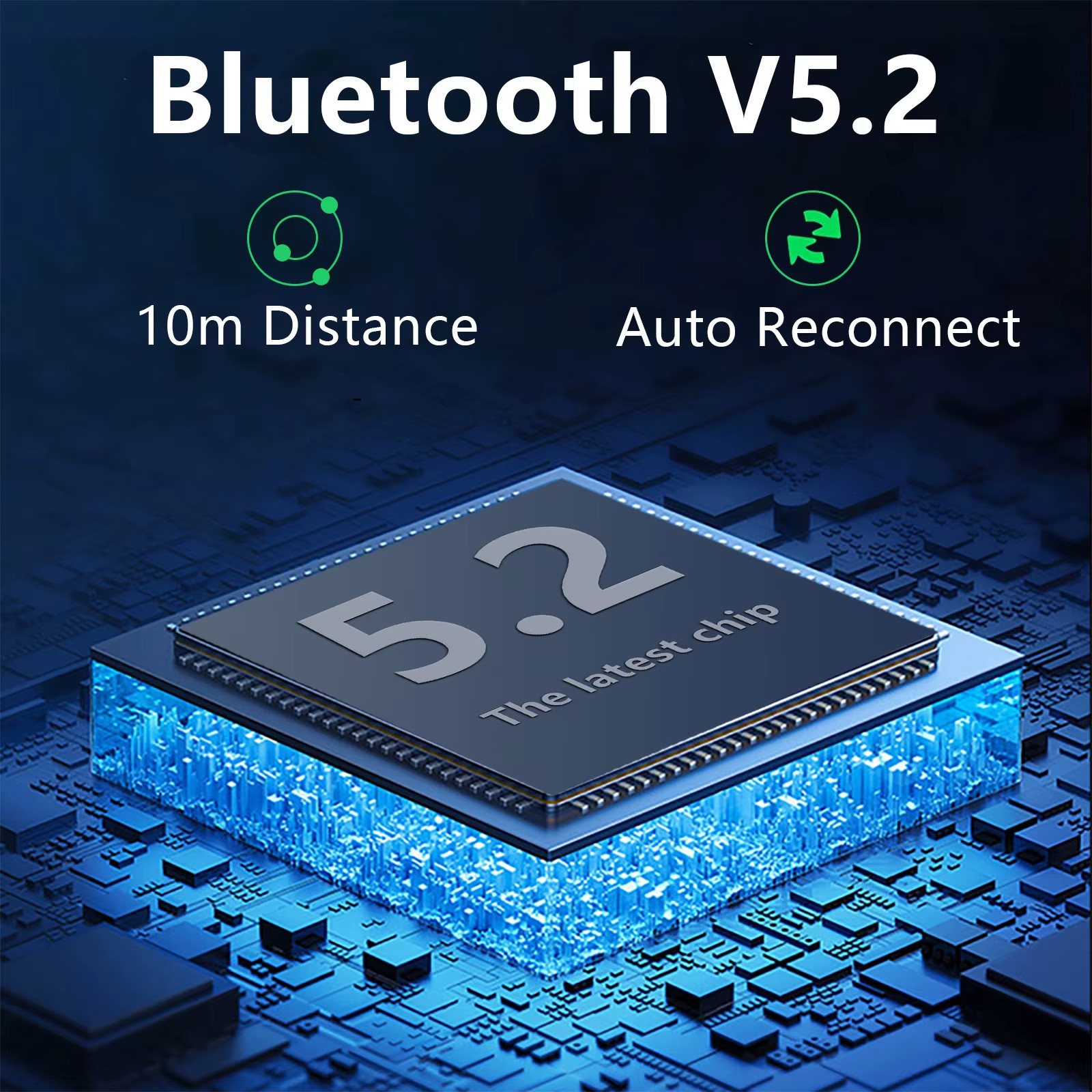 SparkSphere Air 2-in-1 Wireless Bluetooth Transmitter & Receiver
