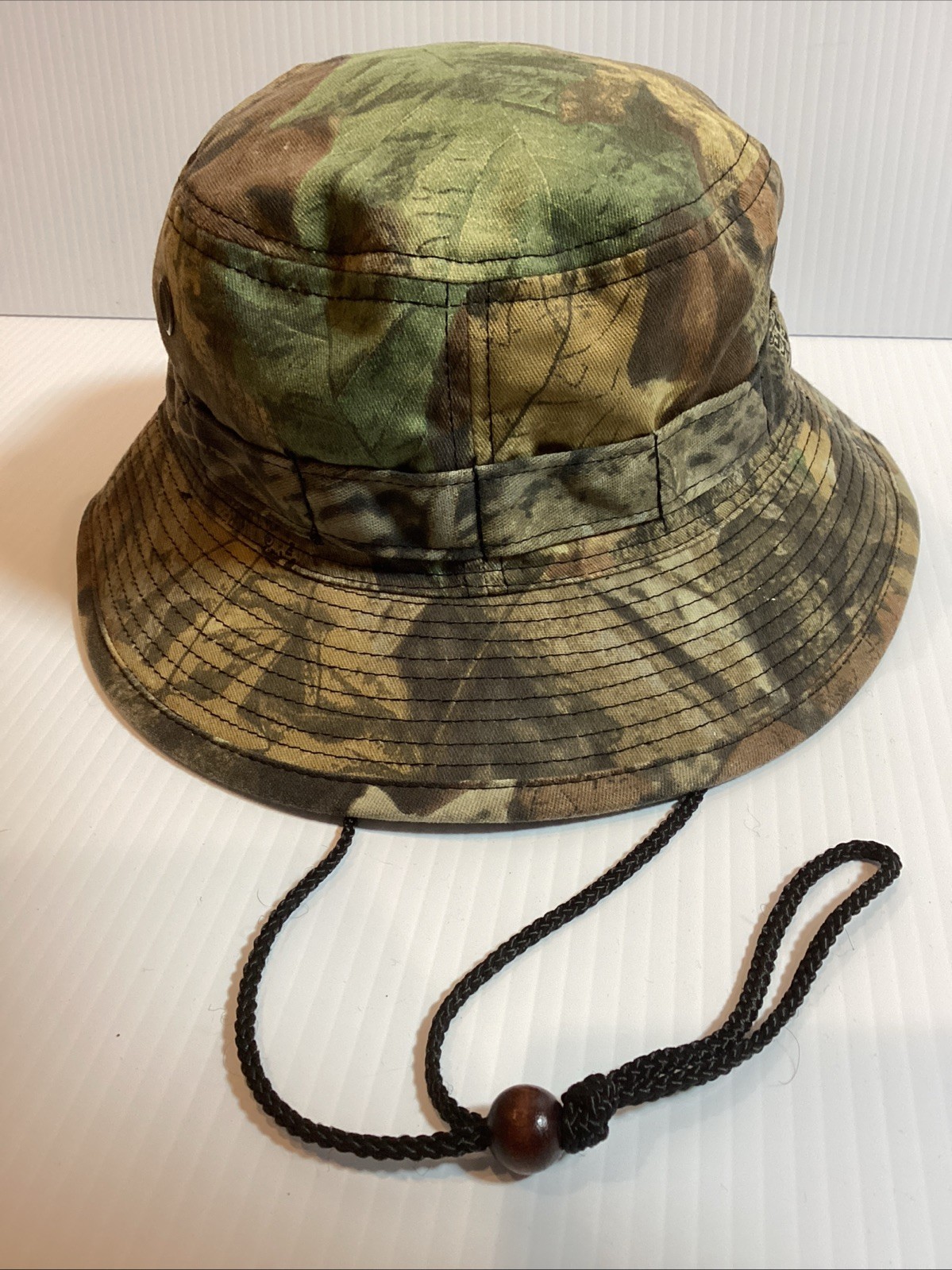 OC Outdoor Cap Advantage Timber Camouflage Bucket Boonie Hat Hunting Fish S/M