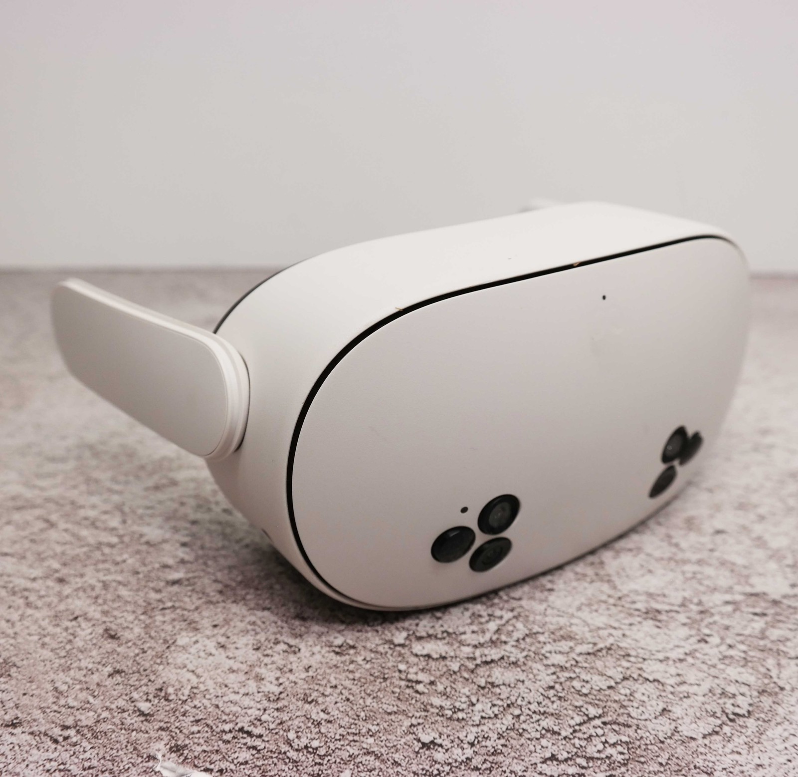 Meta Quest 3S 128GB VR Headset BROKEN
