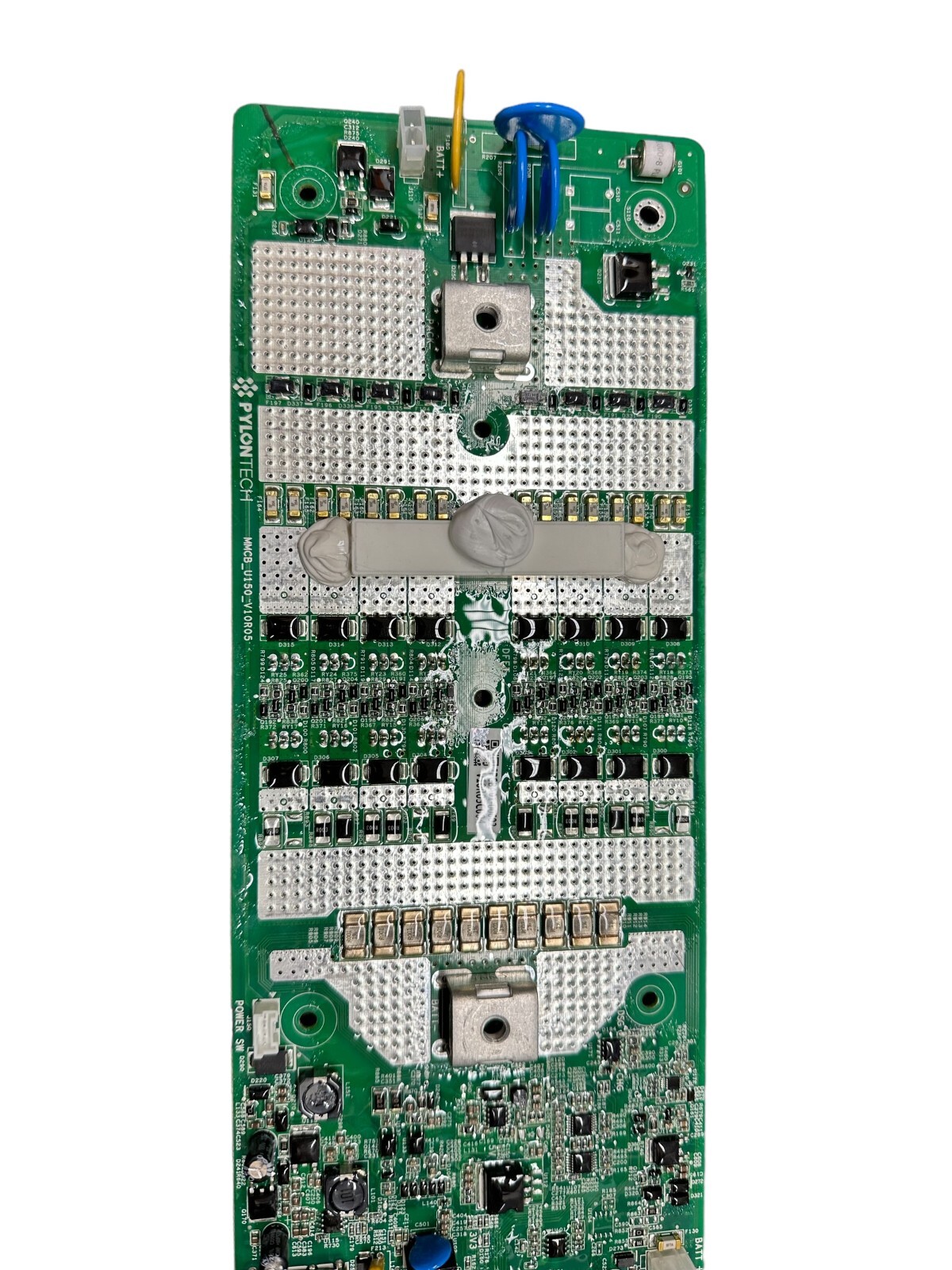 BMS Card Replacement for Pylontech US2000C Lithium Ion Batteries 48V 50A
