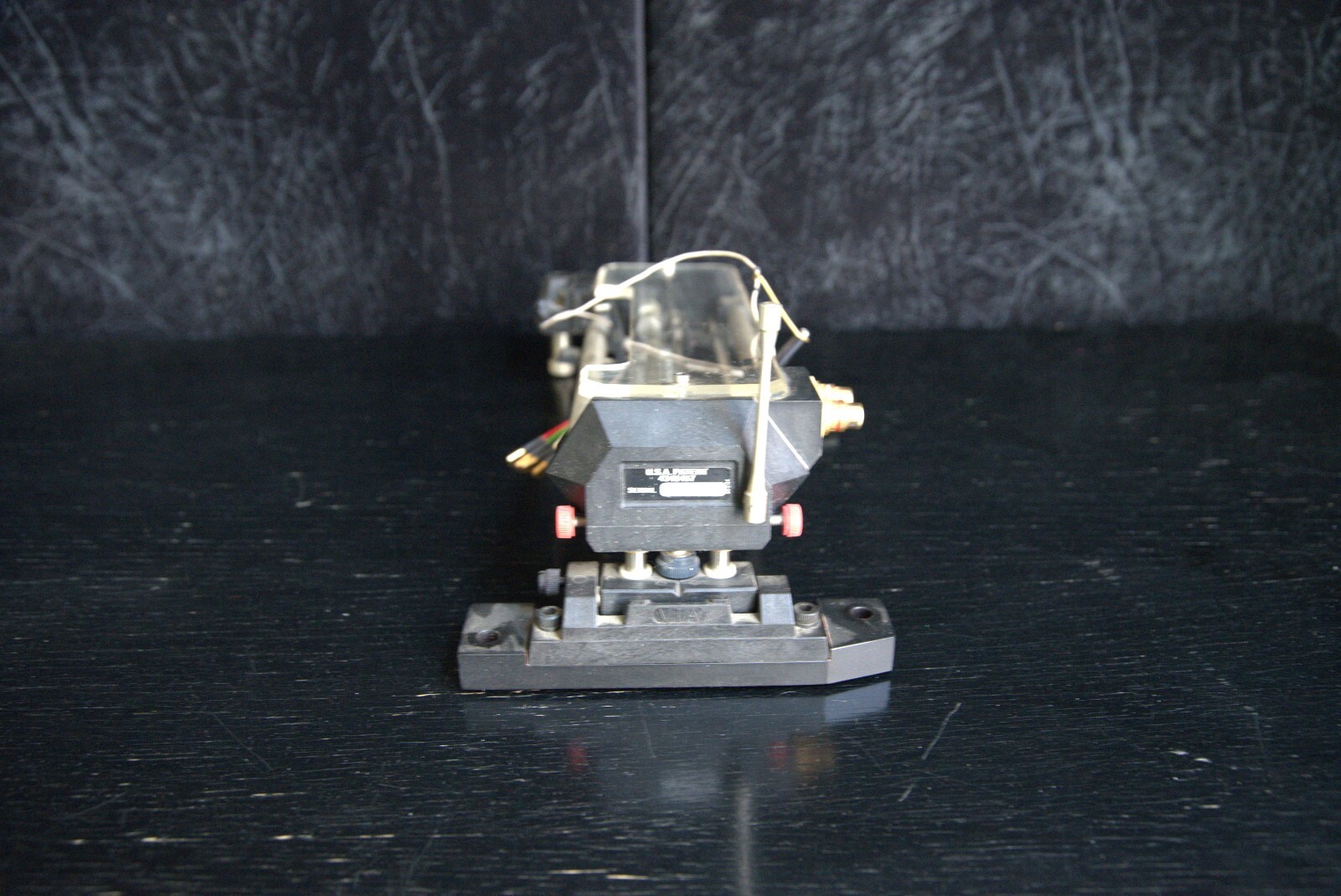 Clear Audio Souther Tangent Linear Tracking Tonearm MADE IN GERMANY