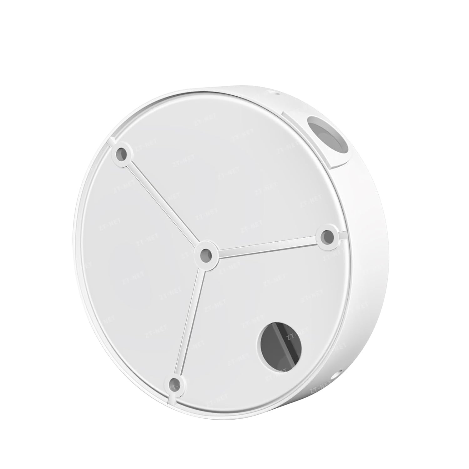 Universal CCTV Camera Junction Box Aluminum Alloy Wall Ceiling Mount