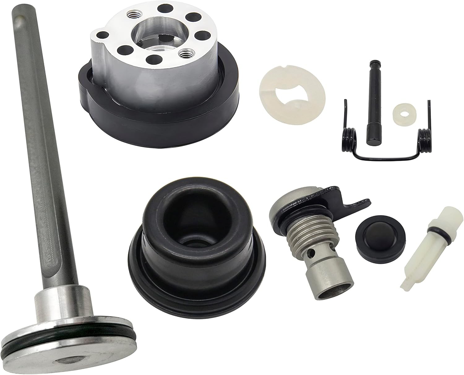 Hitachi NV45AB NV45AB2 878-156 878-179 877-761 877-993 875-638 877-711, Black