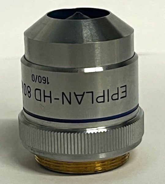 Zeiss EPIPLAN-HD 80x/0.85 Microscope Objective 460869-9901-000