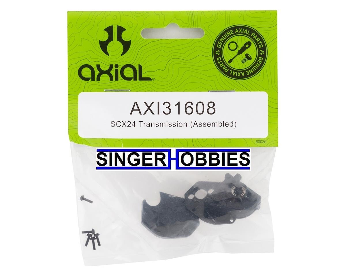 Axial AXI31608 SCX24 Transmission NEW IN PACKAGE HH