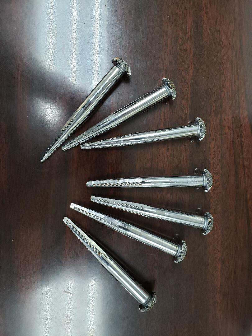 100 pcs Cotton Picker Spindles