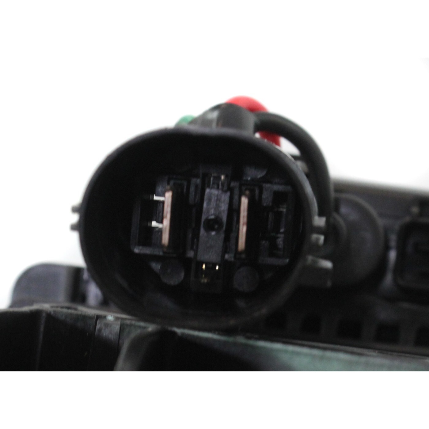 Radiator Cooling Fan Assembly For 2007-2015 Ford Edge MKX With Control Module
