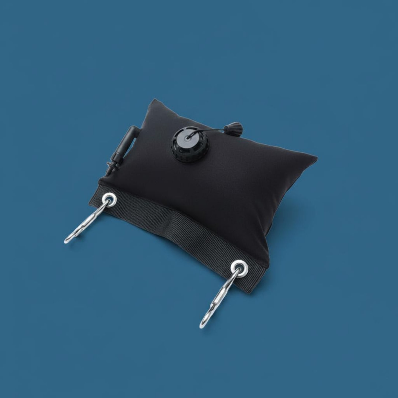 Buoyancy Compensator Bag Exhaust Release Mechanism Breathing Tube Buoy Bag