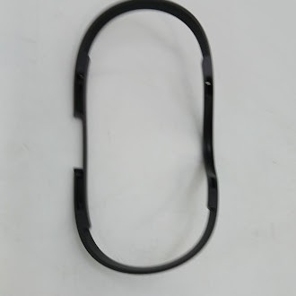 BLACK - GENERIC GLASSES SPACER FOR META QUEST