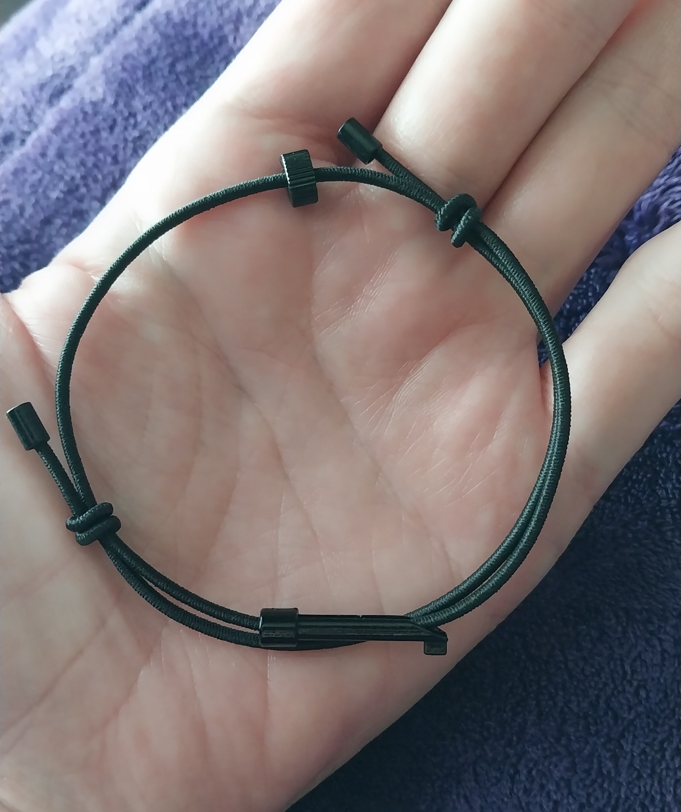Emergency Escape Bracelet,Self Rescue Tool, widow breaker