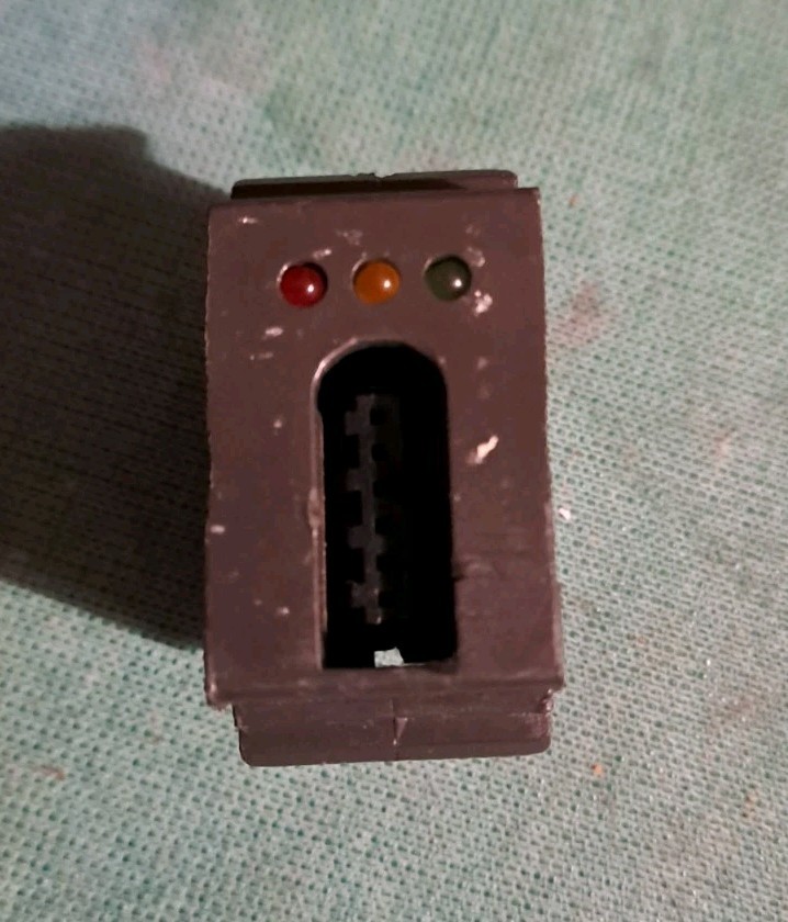 Bentel BTICINO Living Bpi3 reader insert key standard for Dkc key
