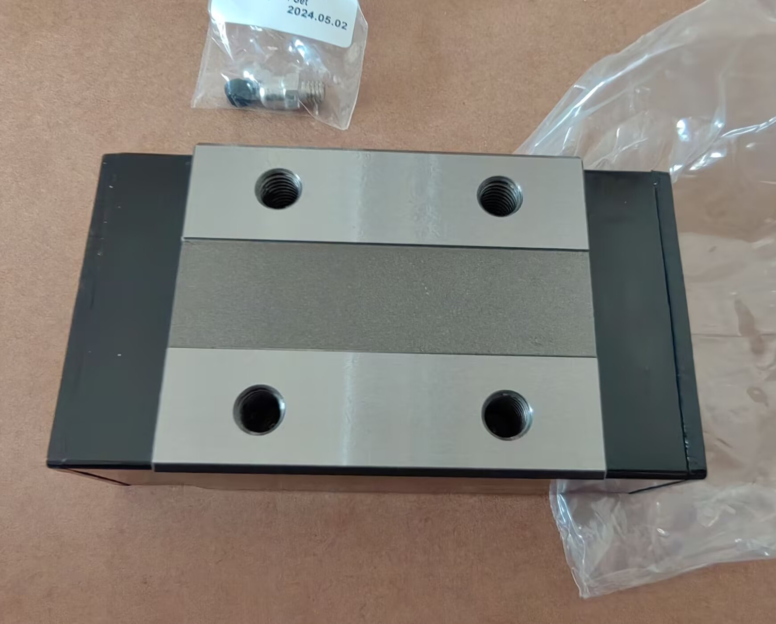 1PCS ABBA linear guide block BRH30B=BRC30RO BRC30R0 New